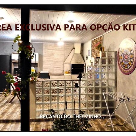 Residencial Recanto Do Theozinho Bombinhas Ngoại thất bức ảnh