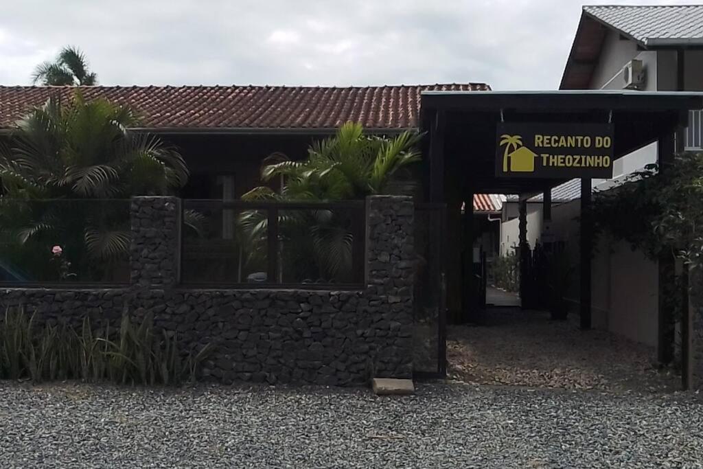 Residencial Recanto Do Theozinho Bombinhas Ngoại thất bức ảnh