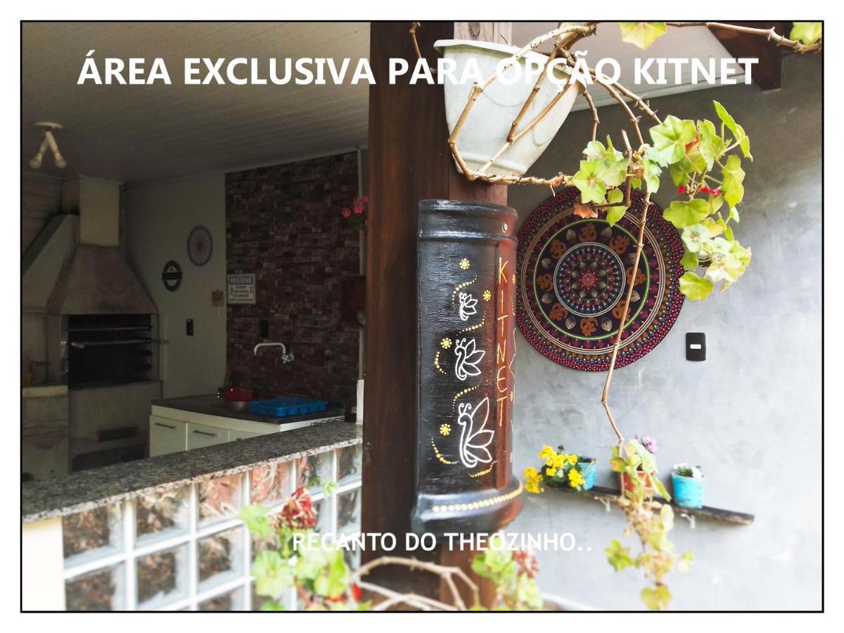 Residencial Recanto Do Theozinho Bombinhas Ngoại thất bức ảnh