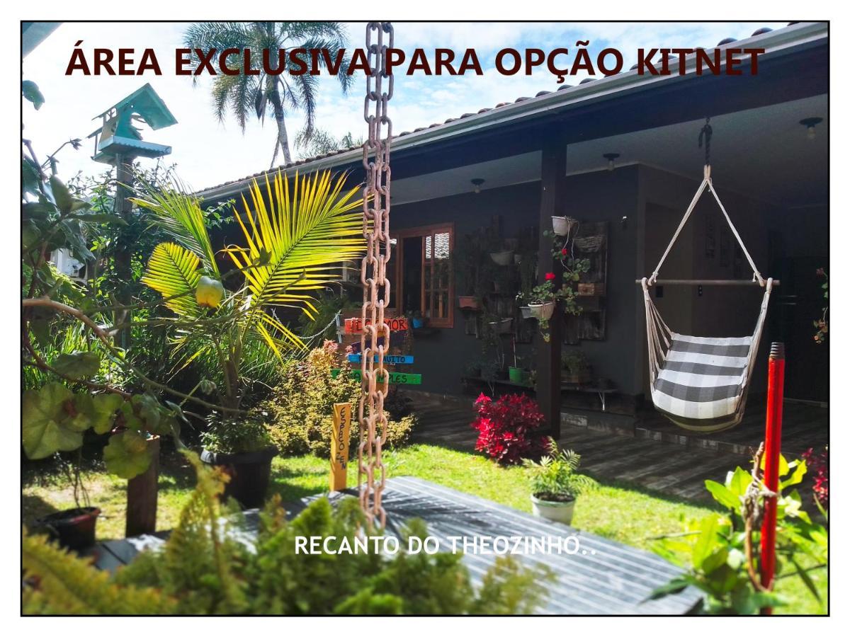 Residencial Recanto Do Theozinho Bombinhas Ngoại thất bức ảnh