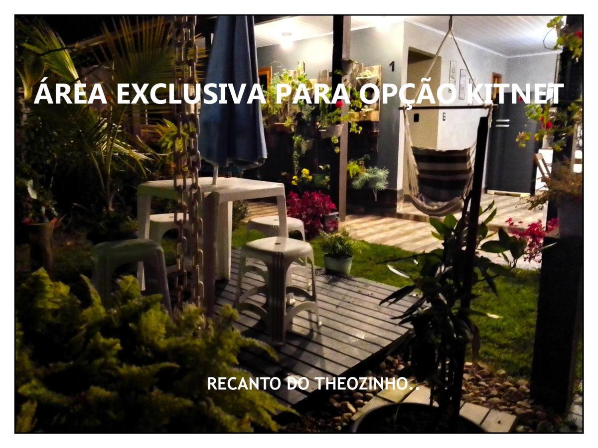 Residencial Recanto Do Theozinho Bombinhas Ngoại thất bức ảnh
