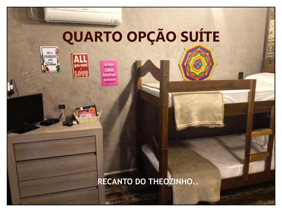 Residencial Recanto Do Theozinho Bombinhas Ngoại thất bức ảnh
