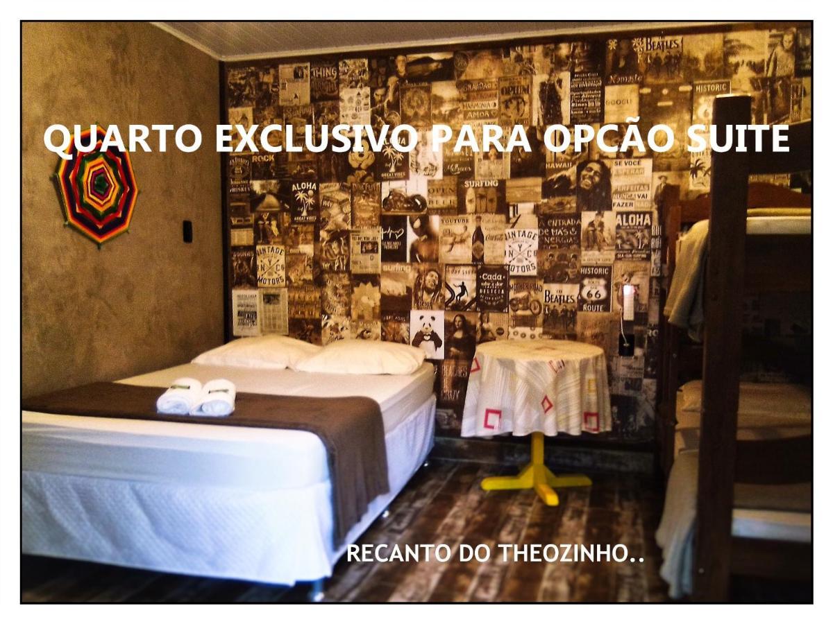 Residencial Recanto Do Theozinho Bombinhas Ngoại thất bức ảnh