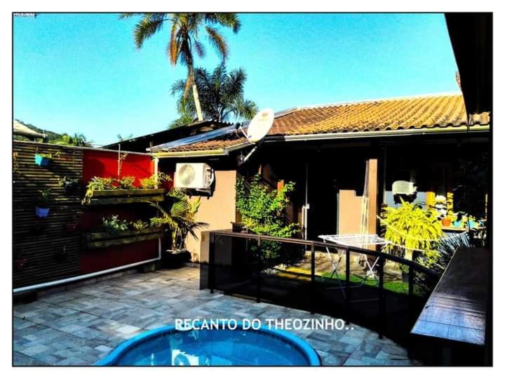 Residencial Recanto Do Theozinho Bombinhas Phòng bức ảnh